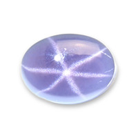 1.49 Ct. Purple Star Sapphire from Ceylon (Sri Lanka) Video