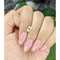 1.11 Ct. Yellow Sapphire from Ceylon (Sri Lanka) Life Style