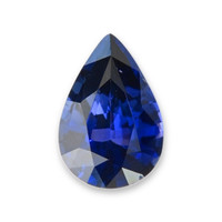 0.48 Ct. Blue Sapphire from Ceylon (Sri Lanka) Video