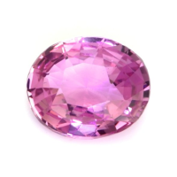 2.99 Ct. Pink Sapphire from Madagascar Video
