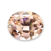 0.69 Ct. Padparadscha Sapphire from Ceylon (Sri Lanka) Video