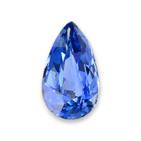 0.77 Ct. Blue Sapphire from Ceylon (Sri Lanka) Video