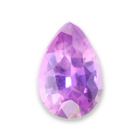 0.52 Ct. Pinkish Purple Sapphire from Ceylon (Sri Lanka) Video