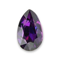 1.54 Ct. Purple Sapphire from Ceylon (Sri Lanka) Video