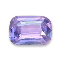 1.12 Ct. Bluish Purple Sapphire from Ceylon (Sri Lanka) Video
