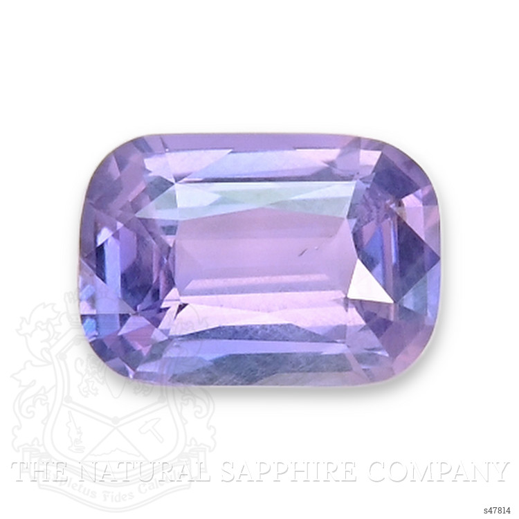 1.12 Ct. Bluish Purple Sapphire from Ceylon (Sri Lanka)
