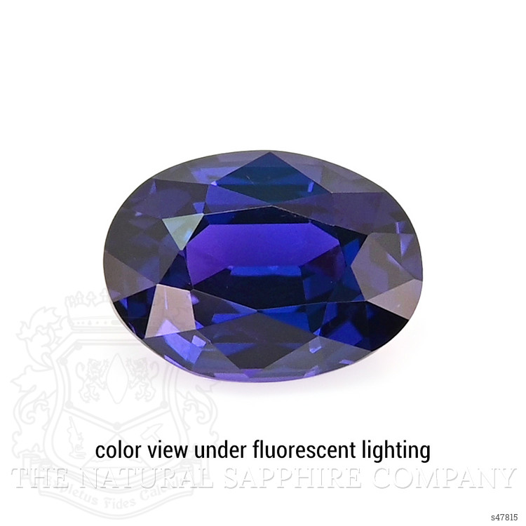 1.10 Ct. Color Change Sapphire from Ceylon (Sri Lanka)