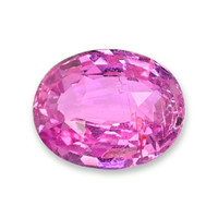 1.54 Ct. Pink Sapphire from Madagascar Video