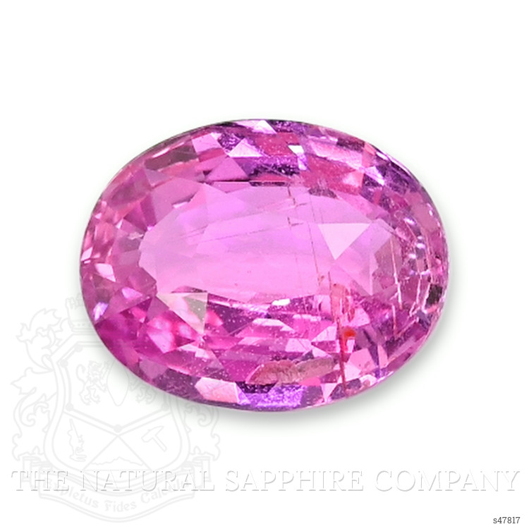 1.54 Ct. Pink Sapphire from Madagascar