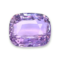 1.50 Ct. Purple Sapphire from Madagascar Video
