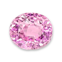 1.03 Ct. Pink Sapphire from Madagascar Video
