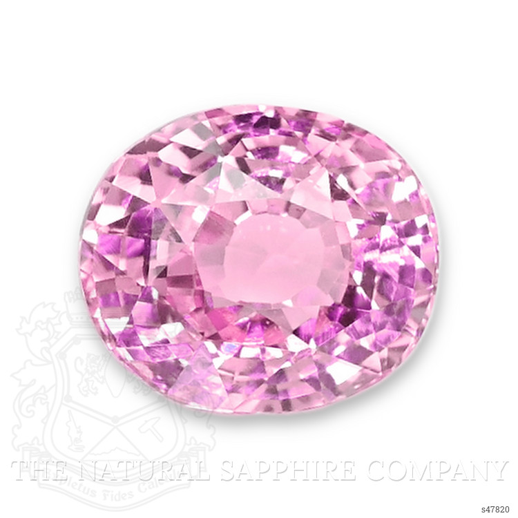 1.03 Ct. Pink Sapphire from Madagascar