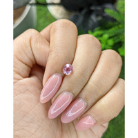 1.03 Ct. Pink Sapphire from Madagascar Life Style