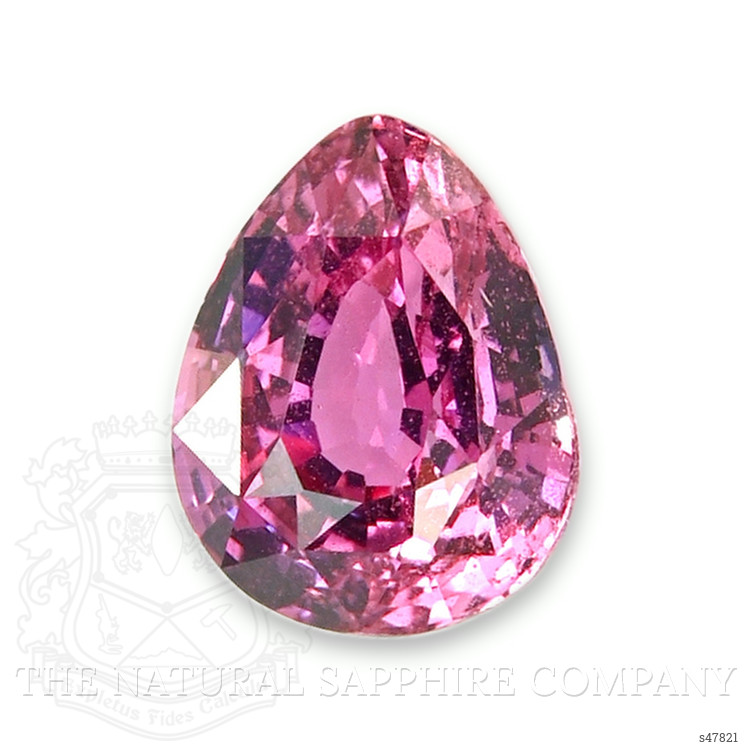 1.58 Ct. Pink Sapphire from Madagascar