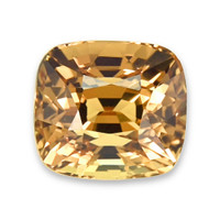 1.14 Ct. Yellowish Brown Sapphire from Madagascar Video