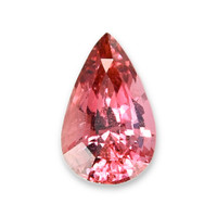 1.69 Ct. Reddish Pink Sapphire from Madagascar Video