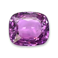 1.53 Ct. Purple Sapphire from Madagascar Video