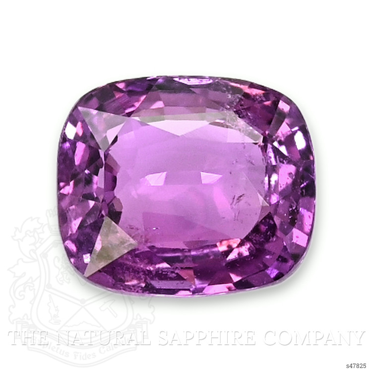 1.53 Ct. Purple Sapphire from Madagascar