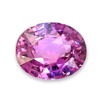 1.01 Ct. Pink Sapphire from Madagascar Video