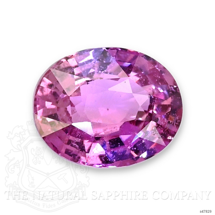 1.01 Ct. Pink Sapphire from Madagascar