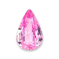 1.06 Ct. Pink Sapphire from Madagascar Video