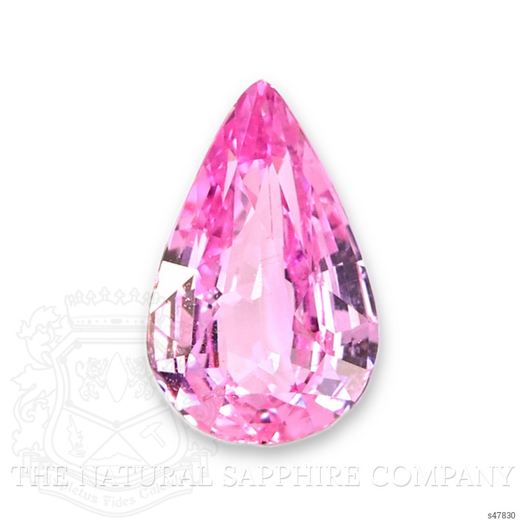 1.06 Ct. Pink Sapphire from Madagascar