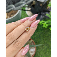 1.56 Ct. Padparadscha Sapphire from Madagascar Life Style