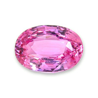 1.51 Ct. Pink Sapphire from Madagascar Video