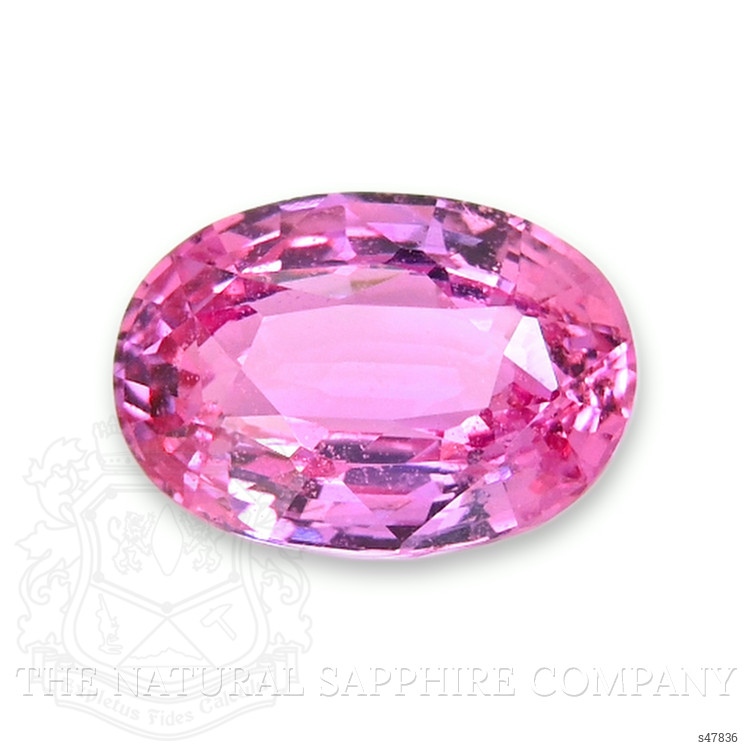 1.51 Ct. Pink Sapphire from Madagascar