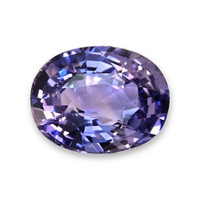 1.51 Ct. Purple Sapphire from Madagascar Video