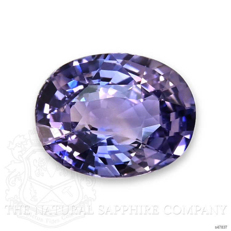 1.51 Ct. Purple Sapphire from Madagascar