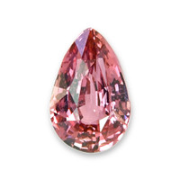 1.02 Ct. Padparadscha Sapphire from Madagascar Video