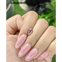 1.02 Ct. Padparadscha Sapphire from Madagascar Life Style