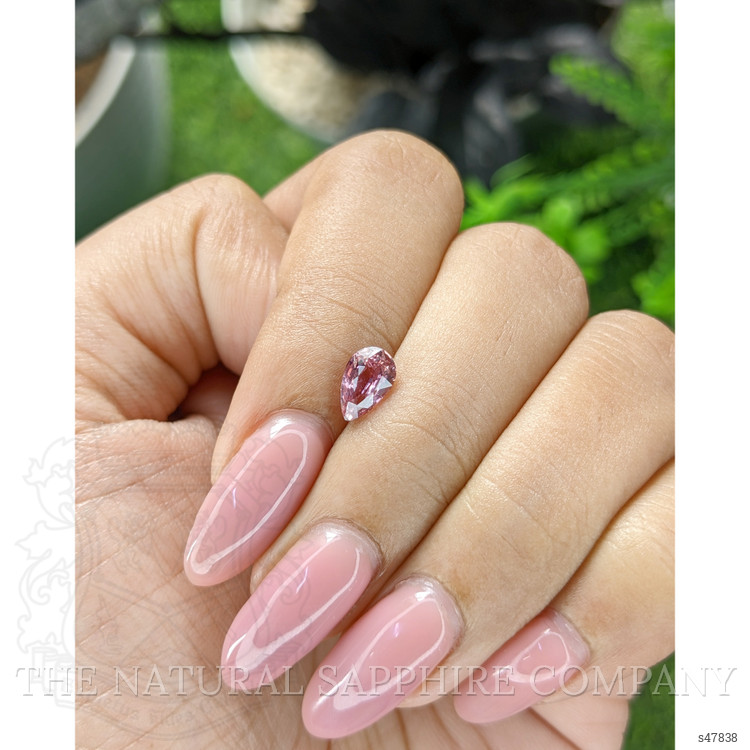 1.02 Ct. Padparadscha Sapphire from Madagascar