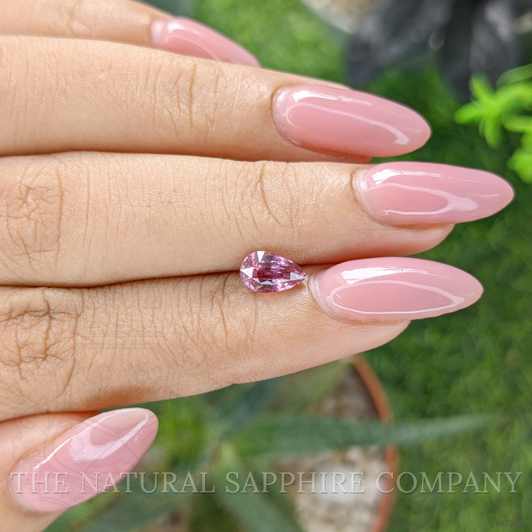1.02 Ct. Padparadscha Sapphire from Madagascar