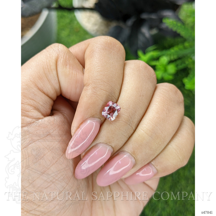 1.67 Ct. Padparadscha Sapphire from Madagascar