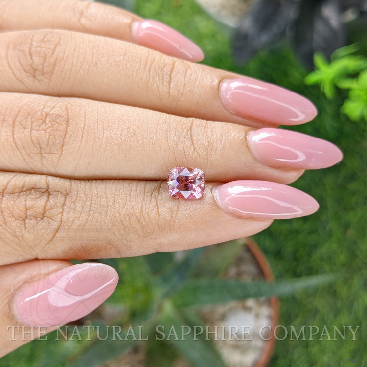1.67 Ct. Padparadscha Sapphire from Madagascar