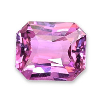 1.56 Ct. Purplish Pink Sapphire from Madagascar Video