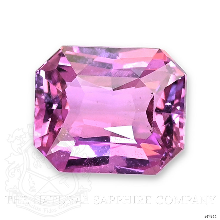 1.56 Ct. Purplish Pink Sapphire from Madagascar