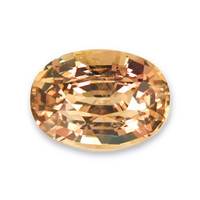 1.20 Ct. Padparadscha Sapphire from Madagascar Video