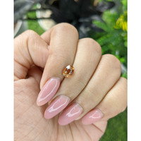 1.20 Ct. Padparadscha Sapphire from Madagascar Life Style