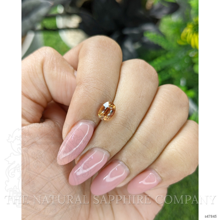 1.20 Ct. Padparadscha Sapphire from Madagascar