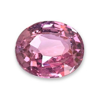 1.50 Ct. Pink Sapphire from Madagascar Video