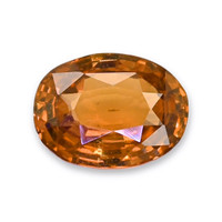 0.65 Ct. Padparadscha Sapphire from Madagascar Video