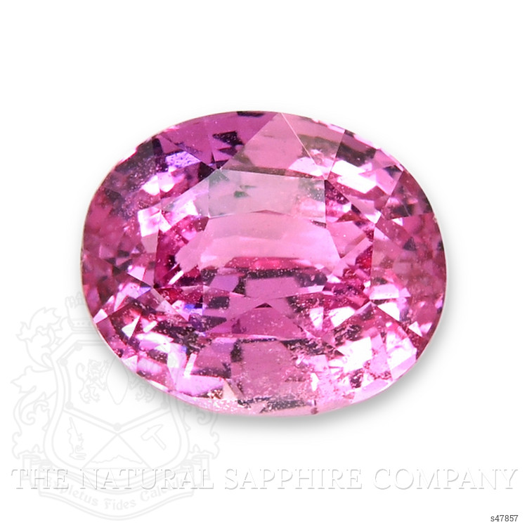 3.07 Ct. Pink Sapphire from Madagascar