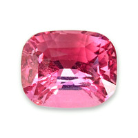 2.02 Ct. Reddish Pink Sapphire from Madagascar Video