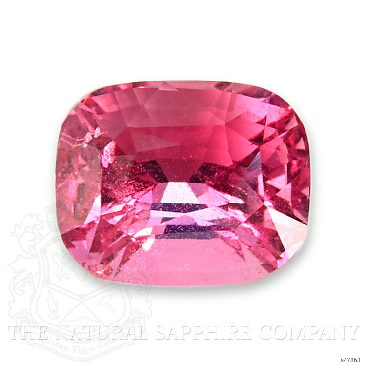 2.02 Ct. Reddish Pink Sapphire from Madagascar