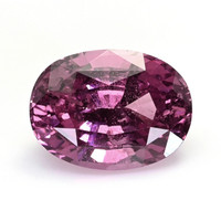 1.81 Ct. Purplish Pink Sapphire from Ceylon (Sri Lanka) Video