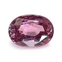 1.63 Ct. Purplish Pink Sapphire from Ceylon (Sri Lanka) Video