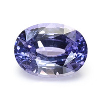 1.55 Ct. Violet Sapphire from Ceylon (Sri Lanka) Video